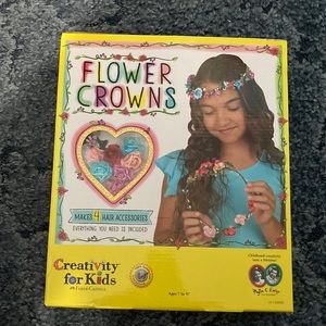Flower Crowns Kit